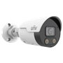 Camera IP 4K, protectie perimetrala, lentila 2.8 mm, IR 30m, Audio - UNV IPC2128SB-ADF28KMC-I0