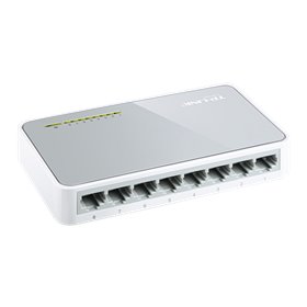 Switch 8 porturi TP-Link TL-SF1008D