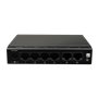 Switch 4 porturi PoE+, 2 porturi uplink - UTEPO SF6P-HM