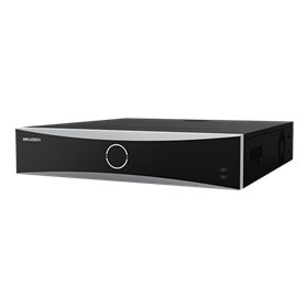 NVR AcuSense 16 canale 12MP,  tehnologie 'Deep Learning' - HIKVISION DS-7716NXI-I4-S