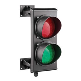 Semafor trafic, doua culori, 24V - MOTORLINE MS01-24V