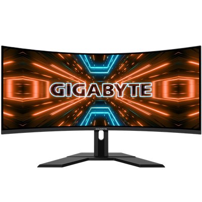 GIGABYTE G34WQC Gaming Monitor 34"