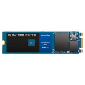 WD SSD 500GB BLUE M2 NVMe WDS500G2B0C