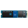 WD SSD 500GB BLUE M2 NVMe WDS500G2B0C