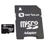 MICROSDXC 128GB UHS-I SRX ADAPTOR CL10