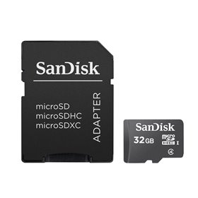 MICROSDHC 32GB SDSDQM-032G-B35A