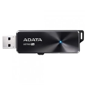 USB 128GB ADATA 3.1 AUE700PRO-128G-CBK