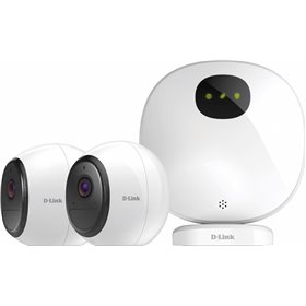 D-LINK PRO WIRE-FREE CAMERA KIT
