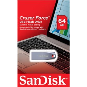 USB 64GB SANDISK SDCZ71-064G-B35