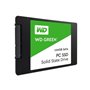 WD SSD 120GB GREEN 2.5 SATA3 WDS120G2G0A