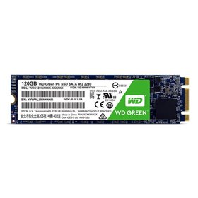 WD SSD 120GB GREEN M.2 SATA3 WDS120G2G0B