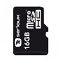 MICROSDHC 16GB SERIOUX CU ADAPTOR CL10