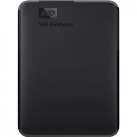 EHDD 5TB WD 2.5" ELEMENTS USB 3.0 BK