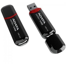 USB 64GB ADATA AUV150-64G-RBK
