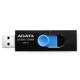 USB UV320 128GB BLACK/BLUE RETAIL