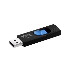 USB UV320 64GB BLACK/BLUE RETAIL