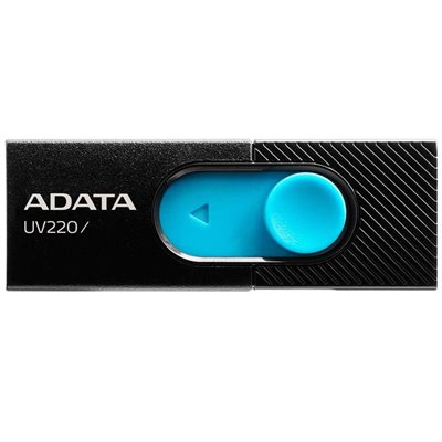 USB  UV220 16GB BLACK/BLUE RETAIL