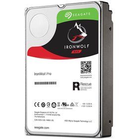 SEAGATE HDD Desktop IronWolf Pro Guardian +Rescue (3.5'/ 12TB/ SATA/ rmp 7200