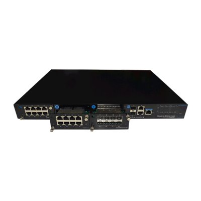 Switch modular, 28 porturi gigabit RJ45/SFP, Layer 2 Web management - UTEPO UTP7524GE-MX