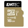 EMTEC MICROSDHC 16GB CL10