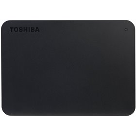TOSHIBA external HDD CANVIO Basics (2.5"/6.63cm, 500GB, USB 3.0)