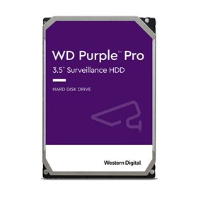 WD HDD 3.5 8TB SATA WD8001PURP