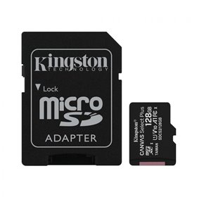 MICROSD 128GB SELECT PLUS SDCS2/128GB
