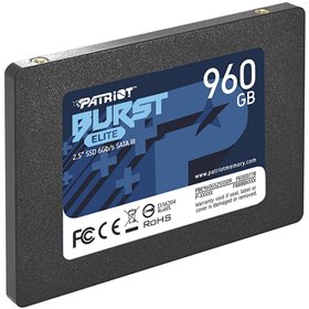 PT SSD 960GB SATA3 PBE960GS25SSDR