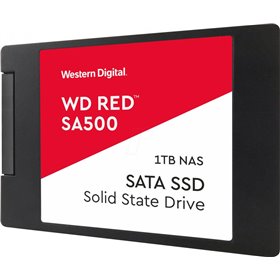 WD SSD 1TB RED 2.5 SATA3 WDS100T1R0A