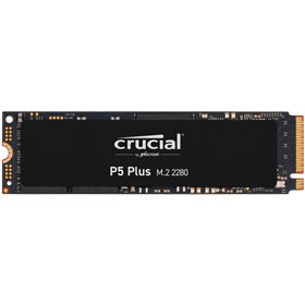Crucial SSD 1TB P5 Plus M.2 NVMe, R/W: 6600/5000 MB/s, M.2 80mm PCIe Gen4 Micron 3D NAND, EAN: 649528906663
