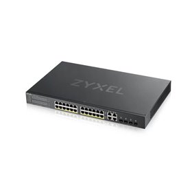 ZYXEL GS192024HPV2 24-PORT GBE POESWITCH