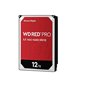 WD HDD3.5 12TB SATA WD121KFBX RED PRO