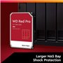 WD HDD3.5 12TB SATA WD121KFBX RED PRO