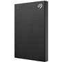 HDD External SEAGATE ONE TOUCH (2.5"/2TB/USB 3.0) Black