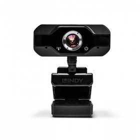 Lindy Full HD 1080p Webcam with Micropho