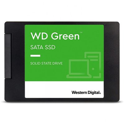 WD SSD 1TB GREEN 2.5 WDS100T3G0A