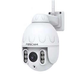 Camera Supraveghere Wireless Speed Dome AI Foscam SD4 4MP PTZ 4X