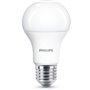 Pachet 2 becuri LED Philips A60, EyeComf