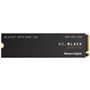 SSD WD Black SN770 250GB M.2 2280 PCIe Gen4 x4 NVMe, Read/Write: 2000/2000 MBps, IOPS 240K/470K, TBW: 200