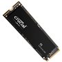 Crucial SSD P3 2000GB/2TB M.2 2280 PCIE Gen3.0 3D NAND, R/W: 3500/3000 MB/s, Storage Executive + Acronis SW included