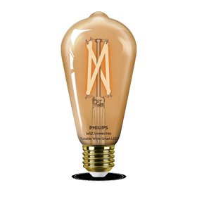 Bec LED inteligent vintage Philips filam