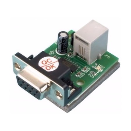 Sisteme de alarma Adaptor interfata seriala RS232 pentru sisteme de alarma LS30 Scientech Electronics