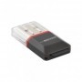 CITIOR MICROSD CARD USB 2.0 NEGRU
