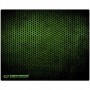 MOUSE PAD GAMING GREEN 44X35