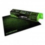 MOUSE PAD GAMING GREEN 44X35