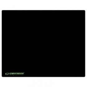 MOUSE PAD GAMING BLACK 44X35