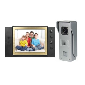 Videointerfoane Videointerfon color 8" Tongwei TONGWEI