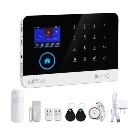 Pilot Guards (PGST)Sistem de alarma wireless Wifi 3G PG-103