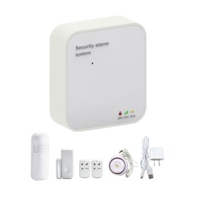 Pilot Guards (PGST)Sistem de alarma wireless Wifi PN-601