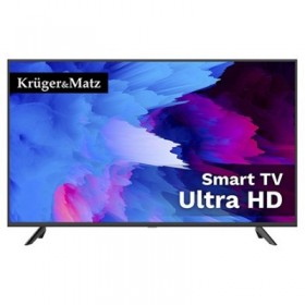 TV 4K ULTRA HD SMART 50INCH 127CM SERIE A K&M